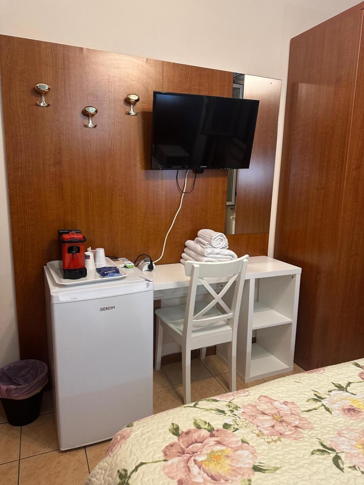 Near Termini Station 3* Rome