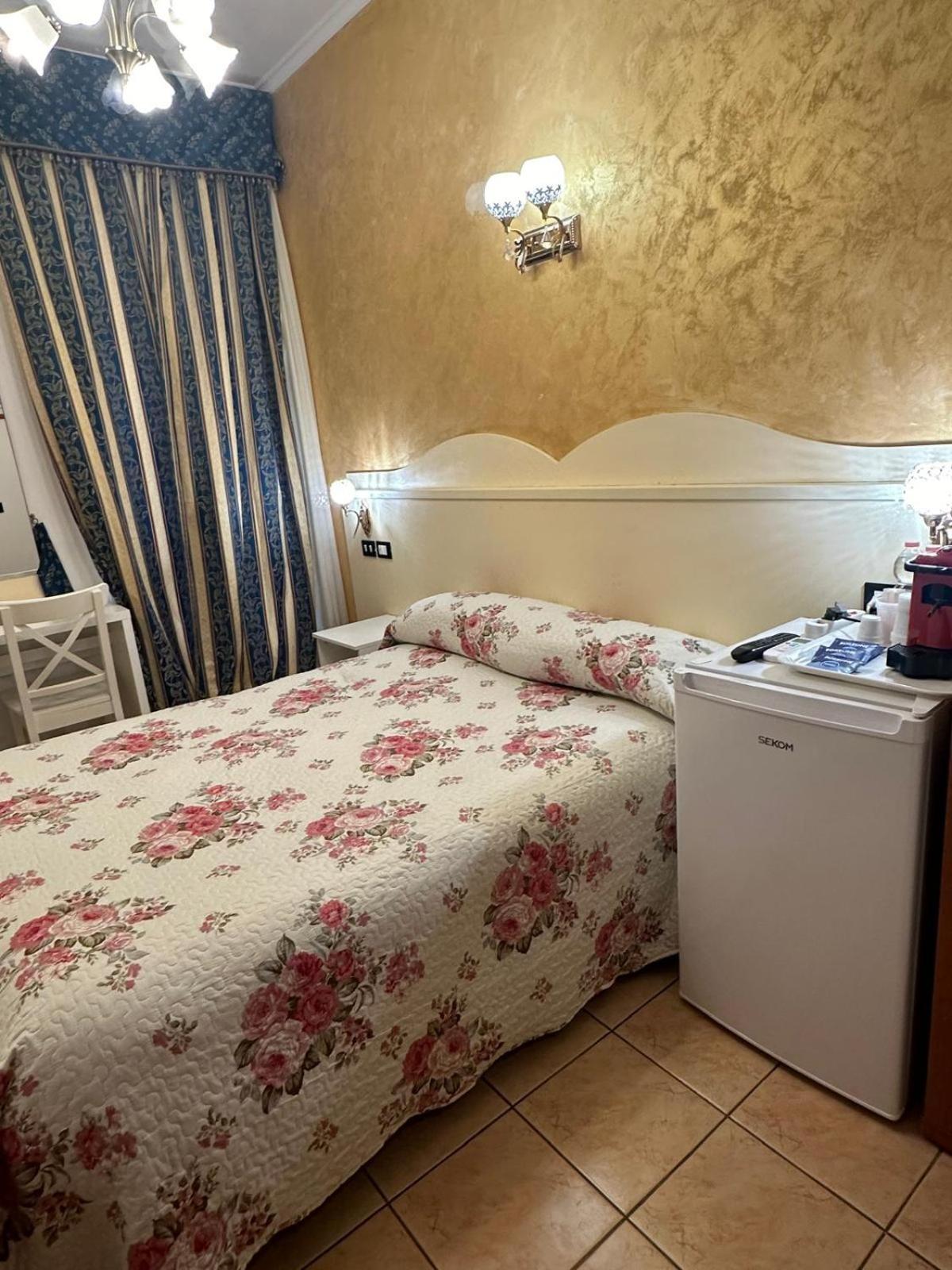 Near Termini Station 3* Rome